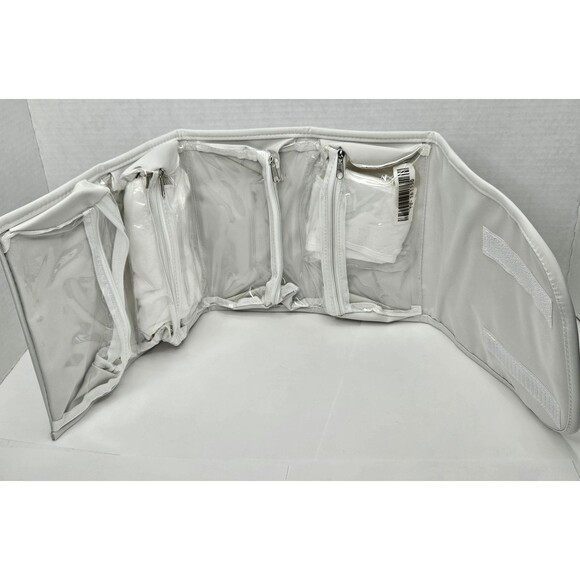 Younique Youology Travel Cosmetic Roll Up bag - Picture 2 of 8